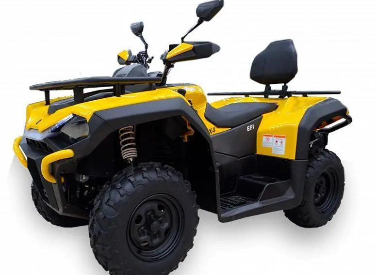 Квадроцикл HISUN GUARDIAN 400L /LONG в Подольске