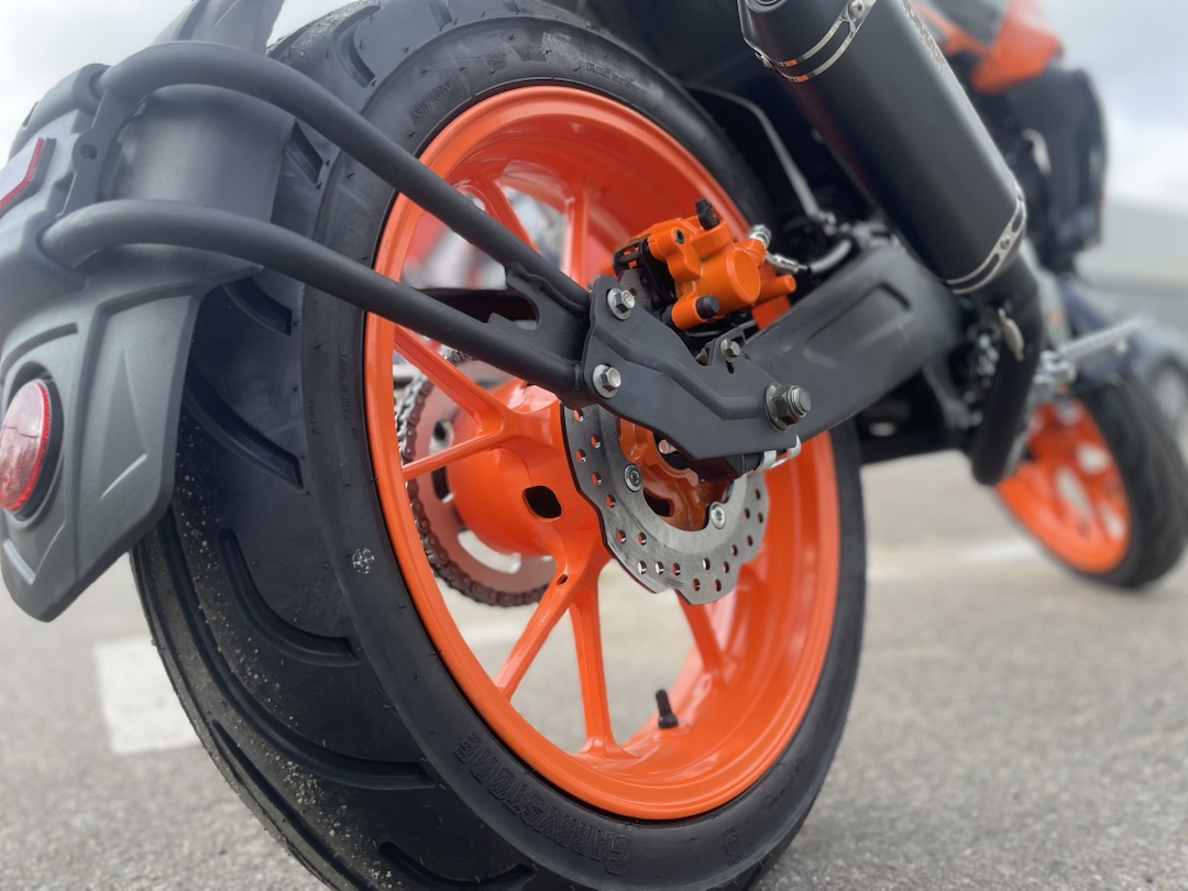 Мопед PROMAX CB150R (49) в Подольске