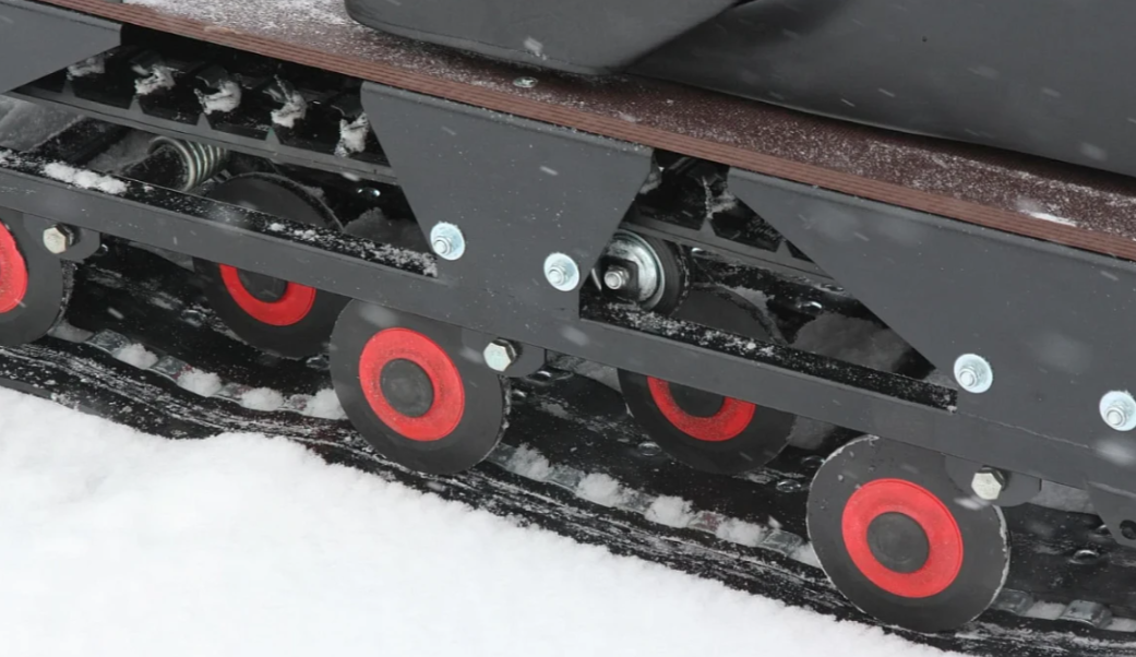 Мотобуксировщик PAXUS 550 9 л.с. в Подольске