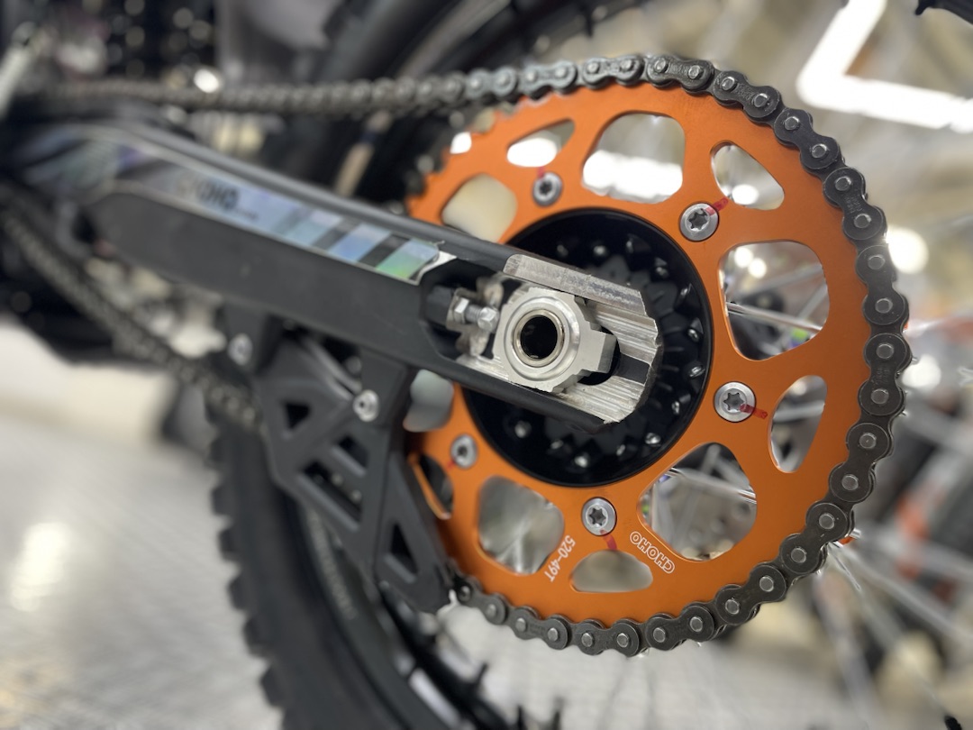 Кроссовый мотоцикл (эндуро) PROMAX PZ9 480 PRO-SPORT в Подольске