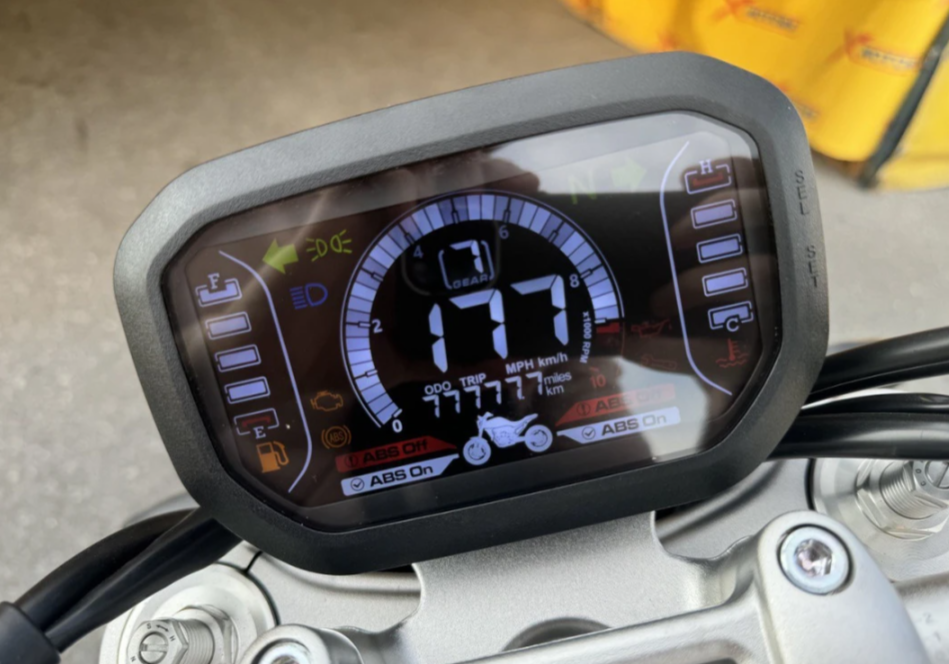 Мотоцикл KOVE 500F WILD в Подольске