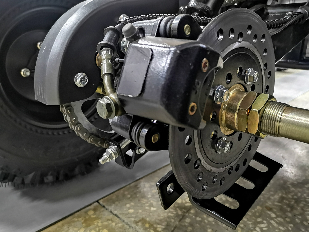 Квадроцикл PROMAX WILD 175 LUX в Подольске