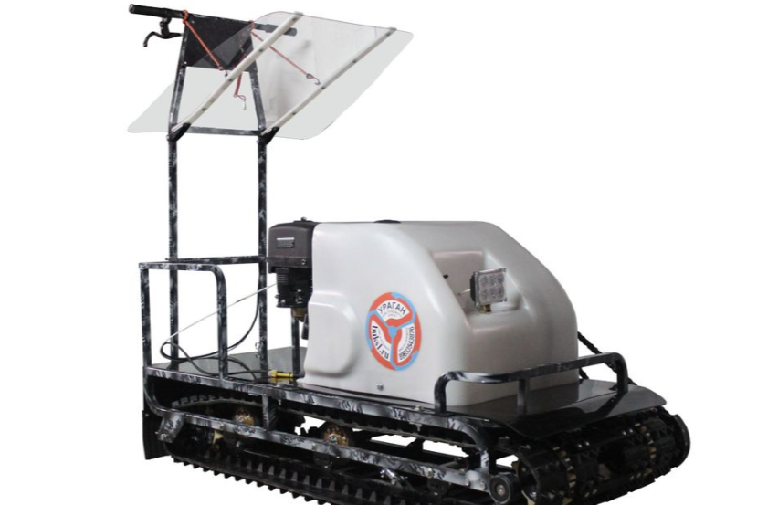 Мотобуксировщик Ураган Универсал 18 л.с. в Подольске