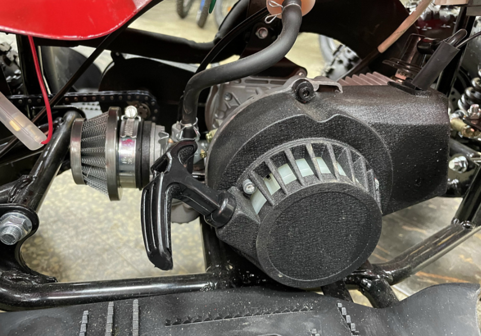 Квадроцикл PROMAX ATV MINI 2T 70CC р/с в Подольске