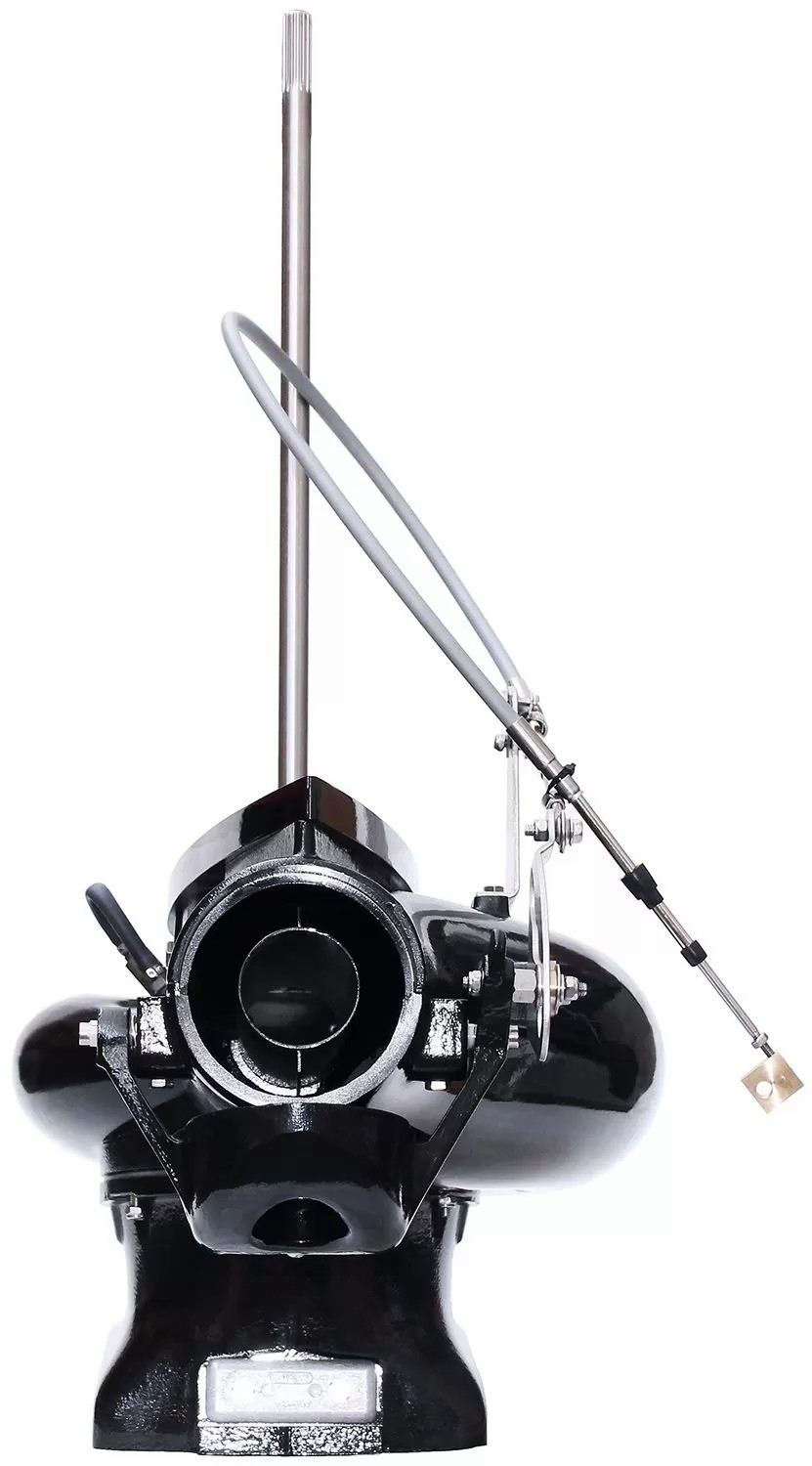 ВОДОМЕТНАЯ НАСАДКА MARLIN НА МОТОР 30 Л.С. YAMAHA, MARLIN, HIDEA, MIKATSU в Подольске