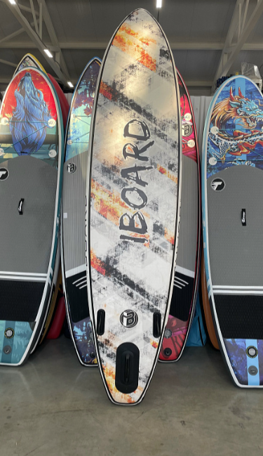 SUP (САП) ДОСКА RAIDEX I BOARD 11’ (332СМ) «MRAMOR» в Подольске