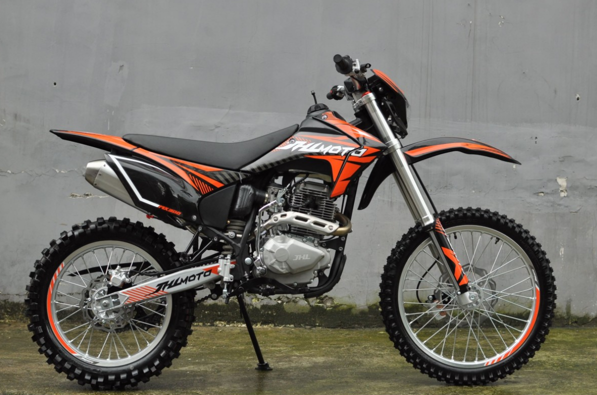 Мотоцикл JHLMOTO JHL MX300 PR300 (175FMN) в Подольске