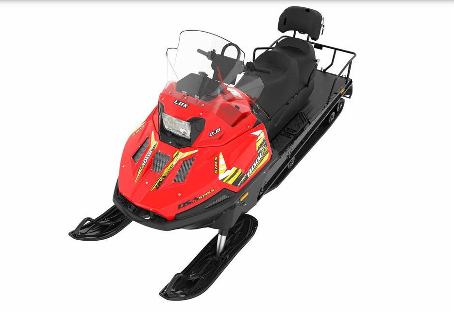 Снегоход STELS ЕРМАК SE800T L LUX 2LT CVTech в Подольске