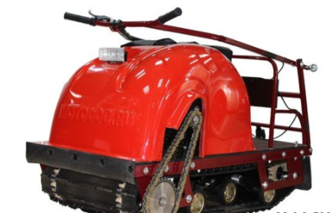 Мотобуксировщик MOTODOG 500 MINI 20 передний привод в Подольске