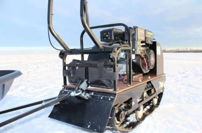 Мотобуксировщик ОНЕГО 380 МИНИ 6.5 л.с. в Подольске