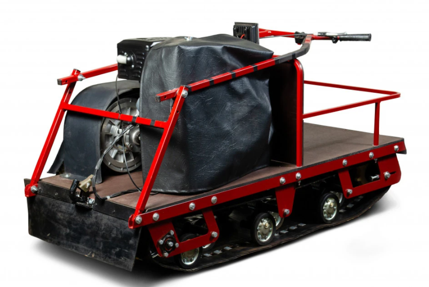 Мотобуксировщик MOTODOG 500, 20  задний привод в Подольске