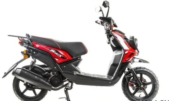 Скутер MOTOLAND (МОТОЛЕНД) BWS 50 в Подольске