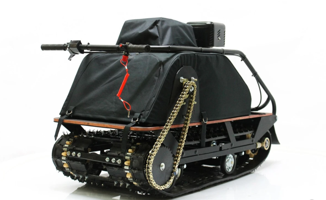 Мотобуксировщик НОРКА 500 COMPACT 20 л.с. в Подольске