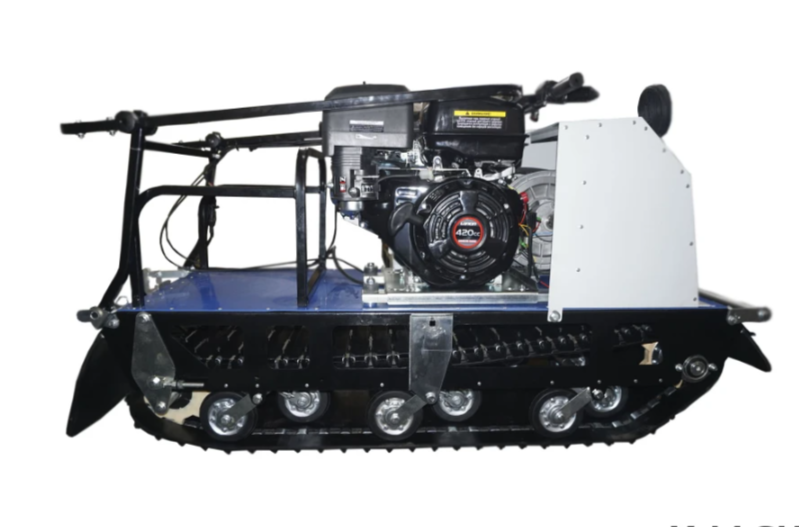 Мотобуксировщик XTREME-MOTORS "Полюс-2" Зима 13 л.с. в Подольске