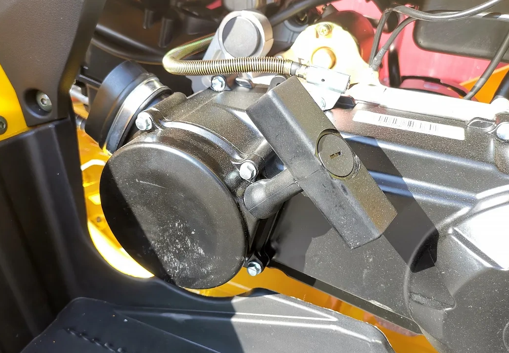 Квадроцикл PROMAX STORM 280 LUX в Подольске