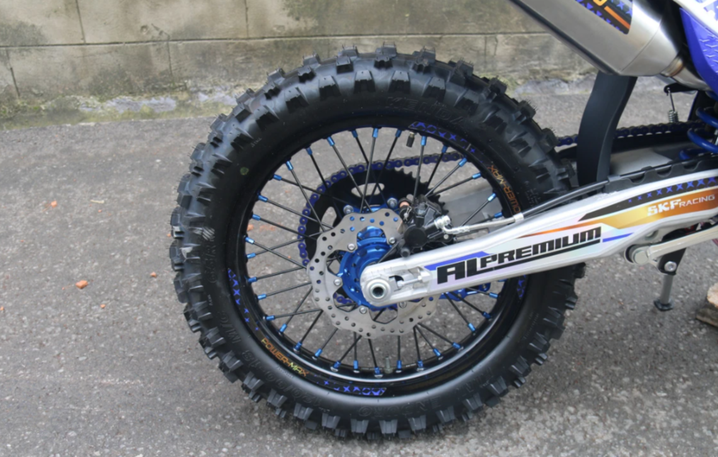 Кроссовый мотоцикл FAIDET NC300S EFI ULTRA WP в Подольске