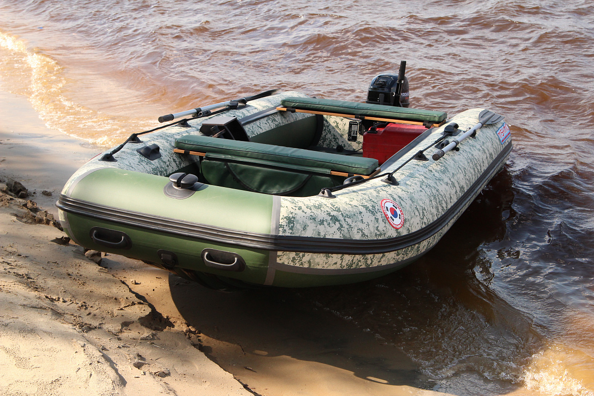 Лодка MISHIMO PRO 400 в Подольске