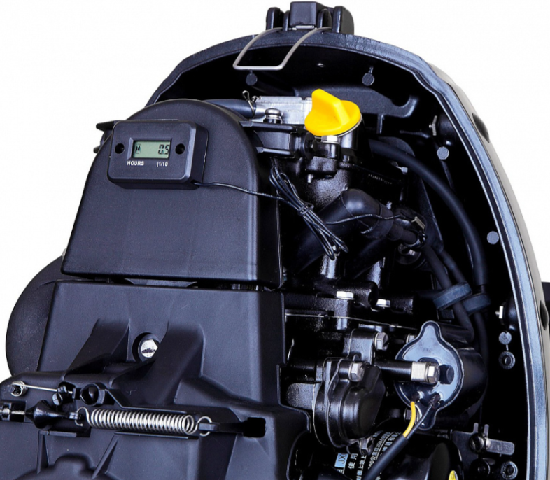 Лодочный мотор MARLIN MF 9.9 AWRS в Подольске