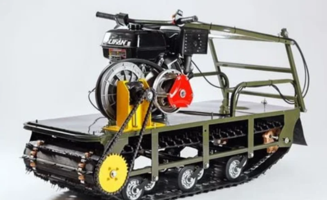 Мотобуксировщик FISHRIDE ЛАЙТ 15 л.с. в Подольске