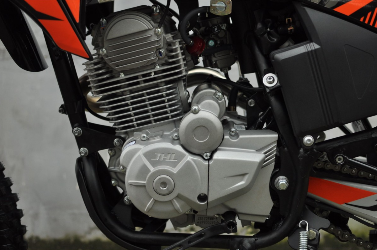 Мотоцикл JHLMOTO JHL MX300 PR300 (175FMN) в Подольске