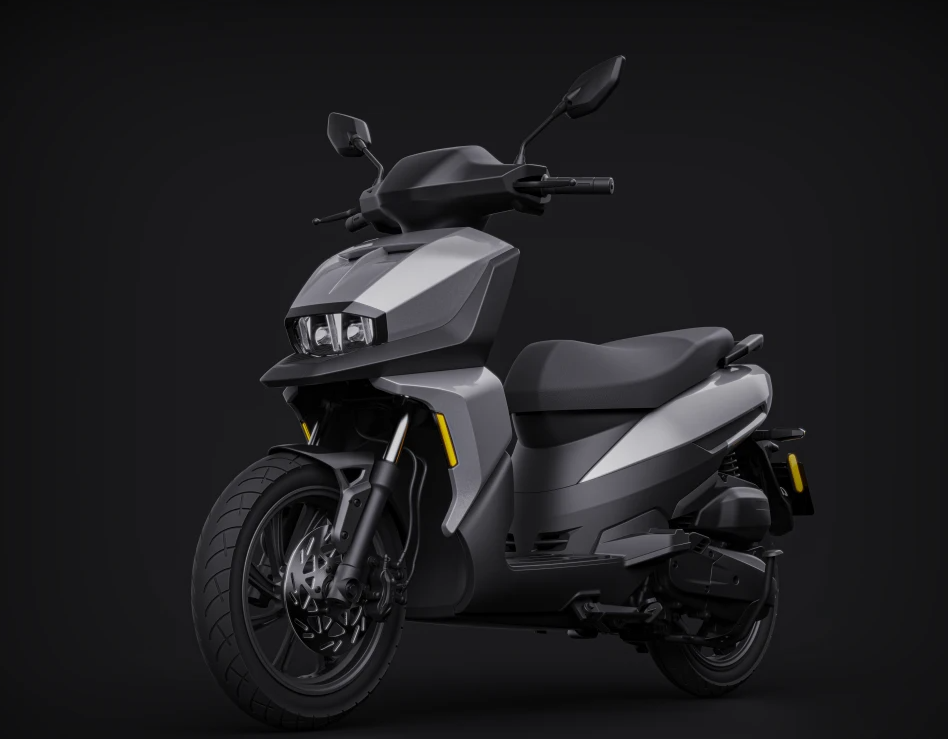 Скутер FAIDET BATUR 250(49) в Подольске