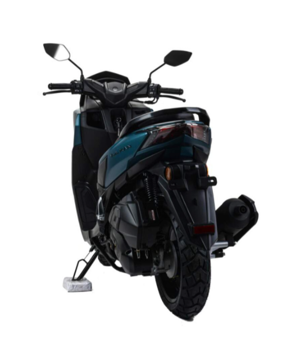 Скутер MOTOLAND (МОТОЛЕНД) VULKAN 150 в Подольске