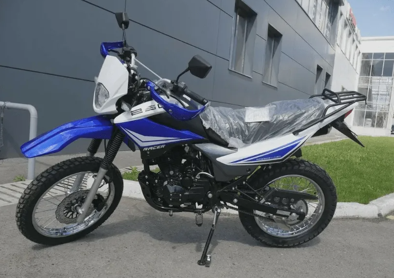 Мотоцикл Racer RC250GY-C2A Panther в Подольске