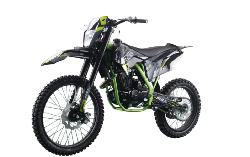 Мотоцикл FullCrew Thunderbolt PR250 21\18 в Подольске