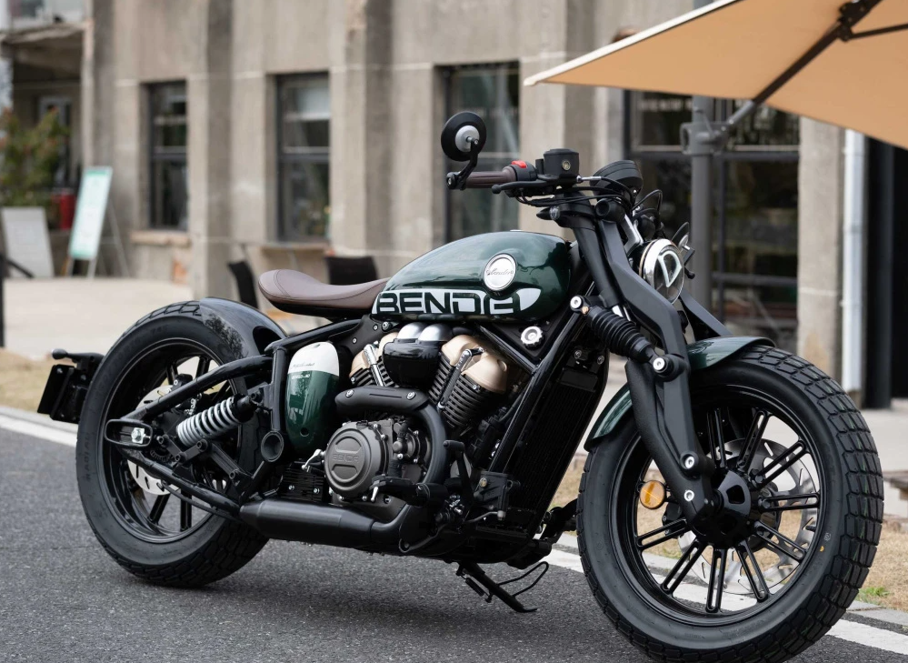 Мотоцикл Benda Napoleon 250 в Подольске