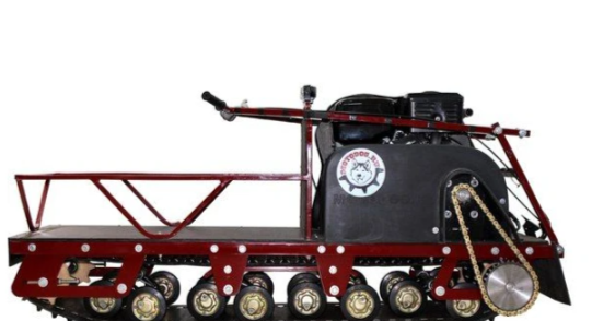 Мотобуксировщик MOTODOG 500 LONG 20  задний привод в Подольске