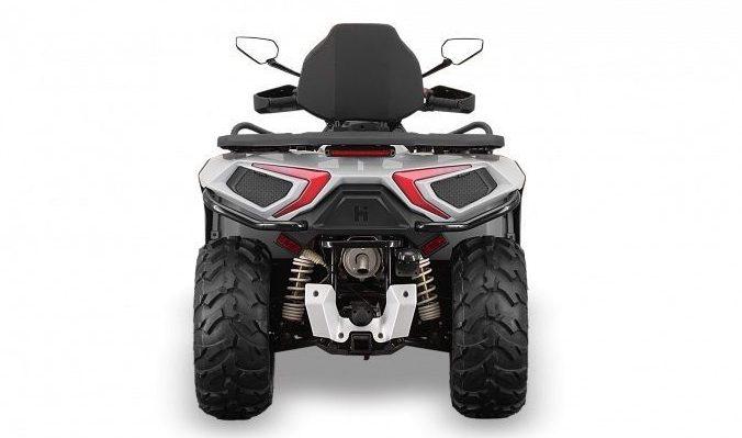 Квадроцикл HISUN GUARDIAN 550L /LONG в Подольске