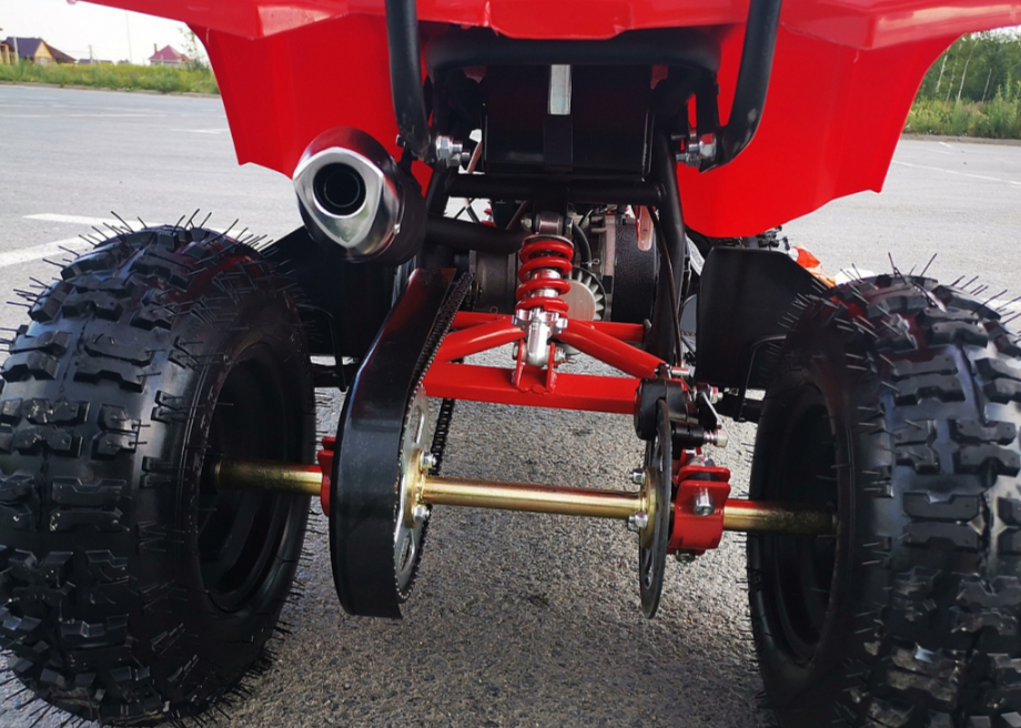 Квадроцикл PROMAX ATV MINI 2T 70CC р/с в Подольске