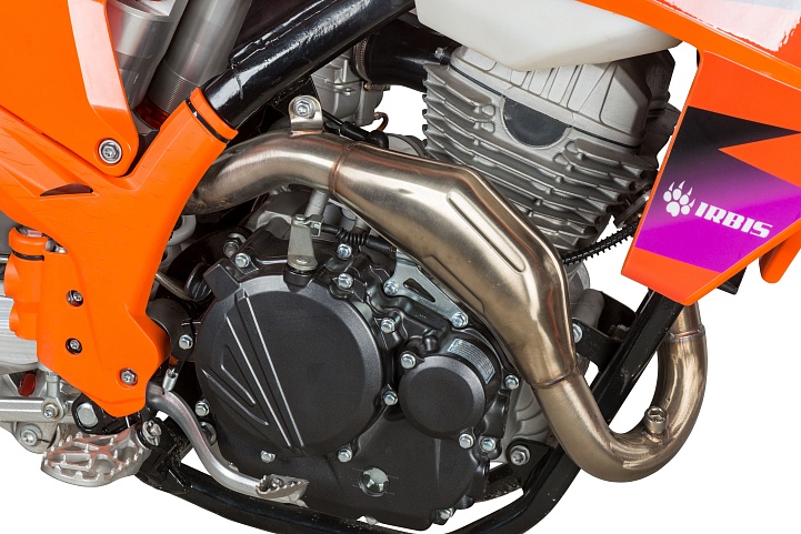 Эндуро мотоцикл IRBIS KTR 250 в Подольске