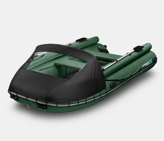 НАДУВНАЯ ЛОДКА GLADIATOR E420X в Подольске