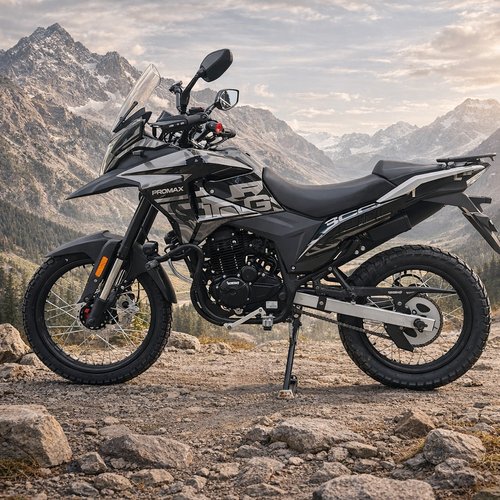 Мотоцикл PROMAX TOURING PR300 в Подольске