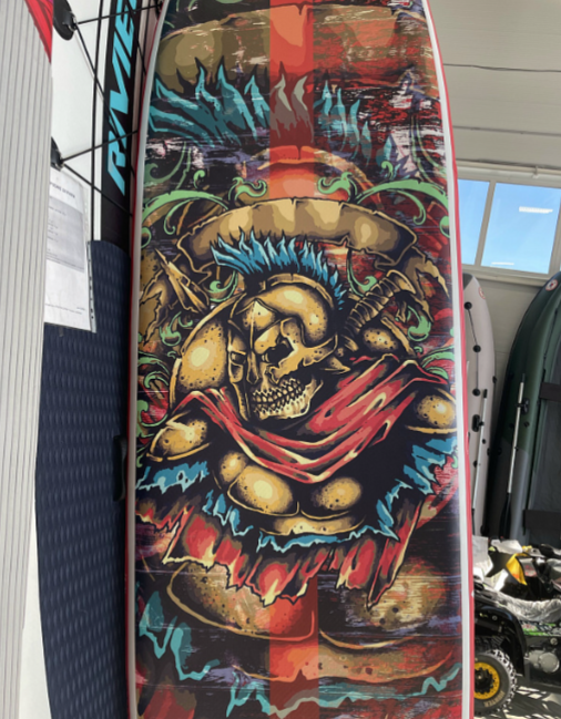 SUP (САП) ДОСКА RAIDEX TAKUMO 10.6’ (320СМ) N 10 в Подольске