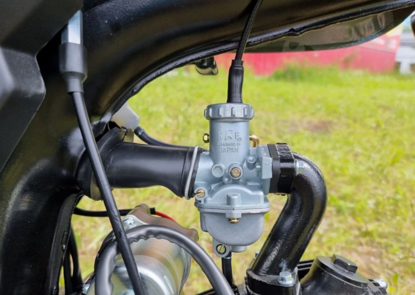 МОПЕД PROMAX ALPHA OFFROAD 150 (49) LUX в Подольске