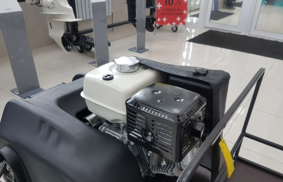 Мотобуксировщик PAXUS 650 15 л.с. в Подольске