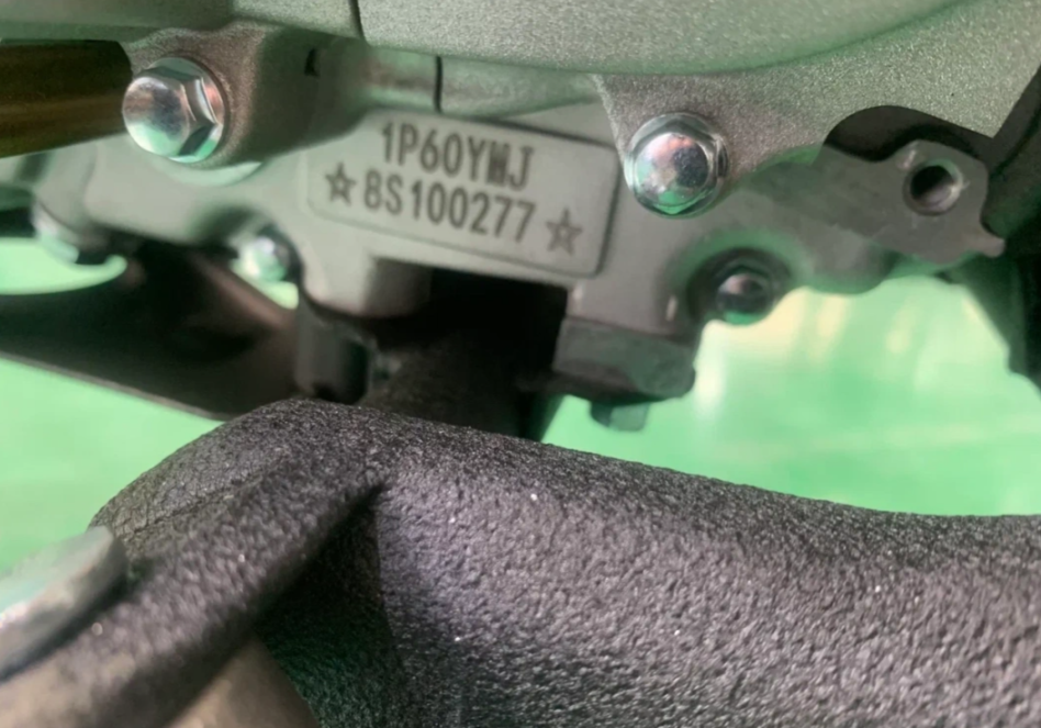 Питбайк JHLMOTO JHLofr LK140 19/16 (ZS1P60YMJ) в Подольске