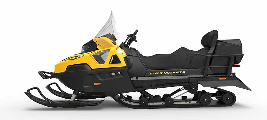 Снегоход STELS ВИКИНГ (VIKING) SV800T LUX V3.0 K01 SWT CVTECH в Подольске