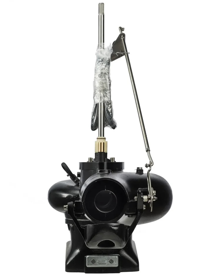 ВОДОМЕТНАЯ НАСАДКА GLADIATOR НА МОТОР 30 Л.С.YAMAHA, MARLIN, PARSUN, GOLFSTREAM в Подольске