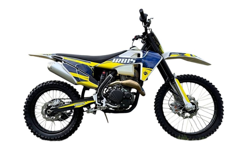 Эндуро мотоцикл IRBIS HTR 250 в Подольске