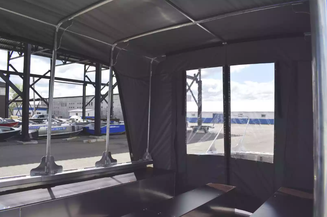 Алюминиевая лодка Wyatboat-600 в Подольске