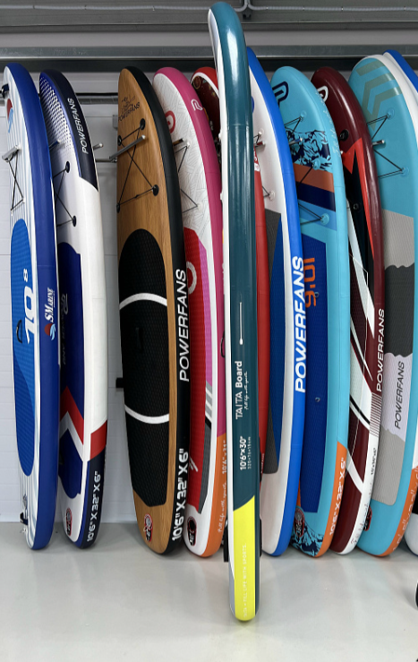 SUP (САП) Доска RAIDEX TAITA BLUE BOTTOM 10,6’ (320см) в Подольске