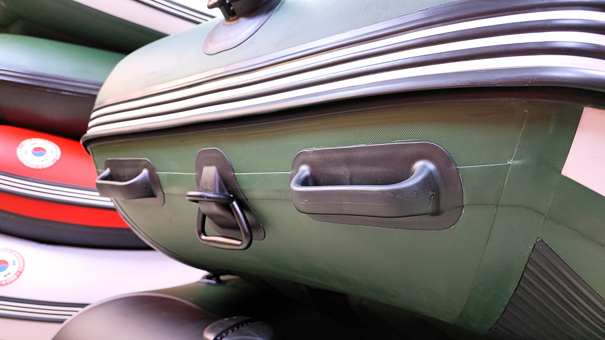 Лодка MISHIMO FAMILY PRO 390 в Подольске