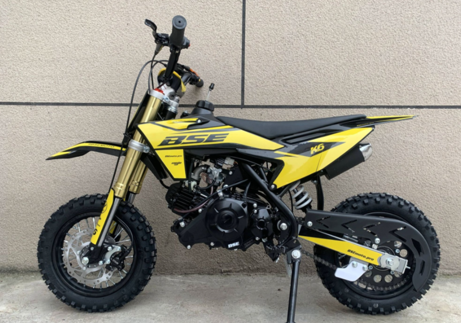 Питбайк BSE K6 в Подольске