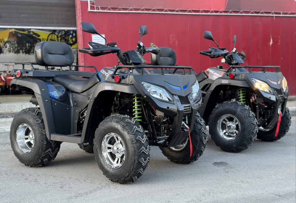 Квадроцикл GBM EXPLORER 400 NEW PREMIUM в Подольске