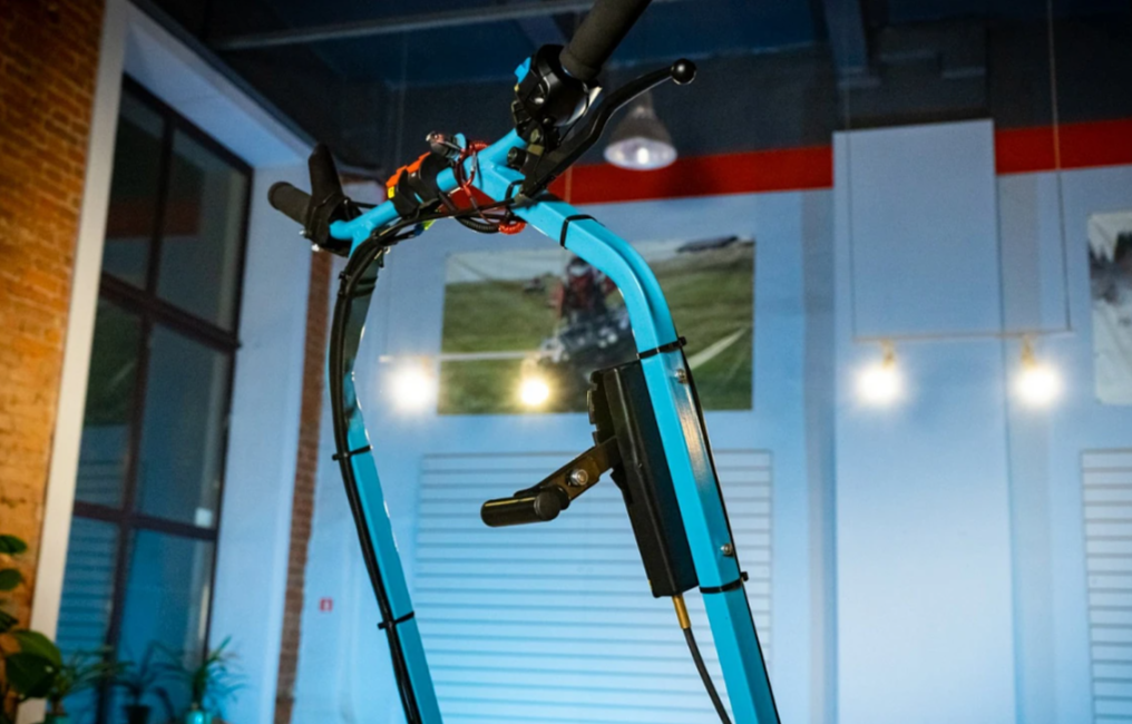 Мотобуксировщик Бурлак Таежник 20 л.с. в Подольске