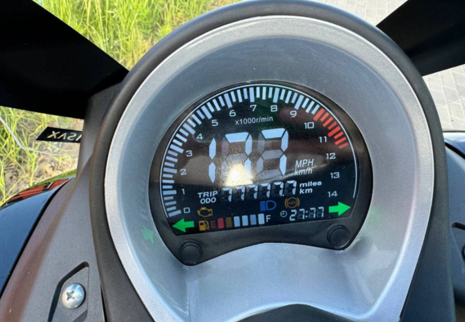 МаксиСкутер PROMAX-Honda PCX-250 (49) в Подольске