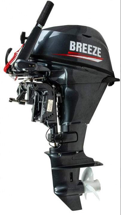 Лодочный мотор BREEZE F20S (4х тактный) в Подольске